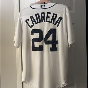 MLB jersey